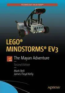 LEGO® MINDSTORMS® EV3: The Mayan Adventure [repost]