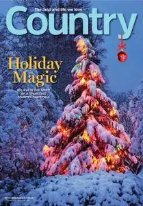 Country - December 01, 2017