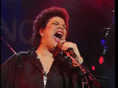 Phoebe Snow - In Concert (2002)