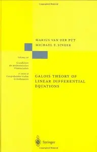 Galois Theory of Linear Differential Equations by Michael F. Singer [Repost]