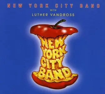 New York City Band with Luther Vandross (2007)