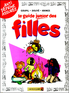 Le Guide Junior - Tome 1 - des Filles