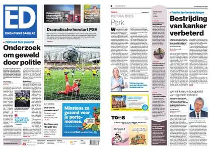 Eindhovens Dagblad - Helmond – 20 januari 2020