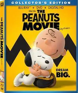 The Peanuts Movie / Снупи и мелочь пузатая в кино (2015)