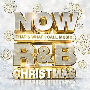 VA - NOW Thats What I Call Music R&B Christmas (2020)