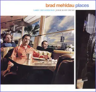 Brad Mehldau - Places (2000)  - Repost