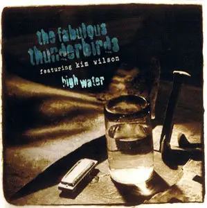The Fabulous Thunderbirds - 5 Disc (1981,86,87,97 & 2001)