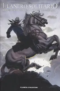 El Llanero Solitario #1-2