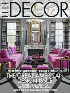 Elle Decor USA - March 2019