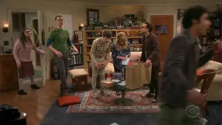 The Big Bang Theory S12E21