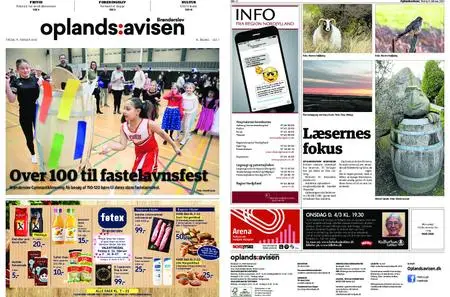 Oplandsavisen – 11. februar 2020