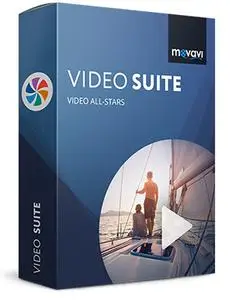 Movavi Video Suite 21.0.0 (x64) Multilingual Portable