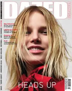 Dazed Magazine - April 2007