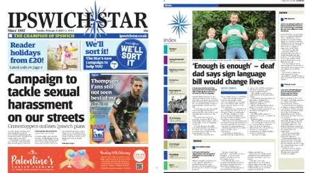 Ipswich Star – February 08, 2022