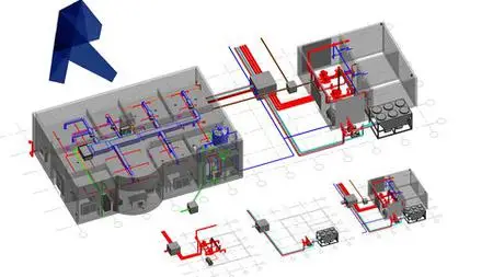 Revit Mep Beginners To Advanced (Contractor Services)