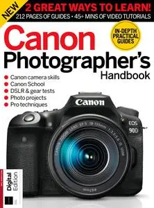 Canon Photographer's Handbook - 8th Edition - August 2023