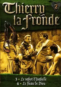 (60's TV Serie) Thierry La FRONDE - Episodes 3 & 4 [DVDrip] 