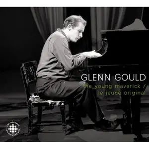 Glenn Gould - The Young Maverick [CBC Broadcasts] (51-55) [6CD set]