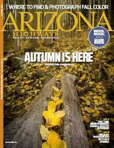 Arizona Highways Magazine - October 2016
