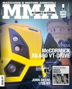 M&MA Macchine e Motori Agricoli - Settembre 2019