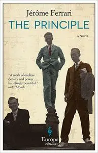 «The Principle» by Jérôme Ferrari