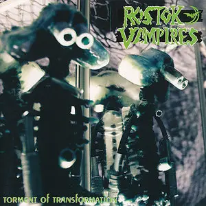 Rostok Vampires - The Collection (1989-1993) [4 Albums] RESTORED