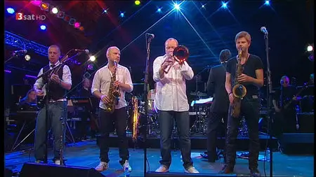 Nils Landgren Funk Unit & NDR Bigband - Jazz Baltica 2010 [HDTV 720p]