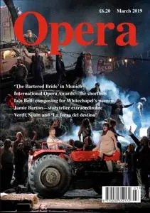 Opera - March 2019