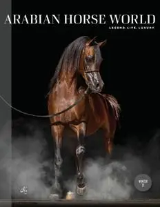 Arabian Horse World - February 2021