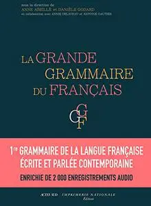 La Grande grammaire du Français