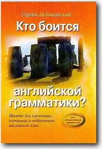 Сергей Цебаковский, «Кто боится английской грамматики?»