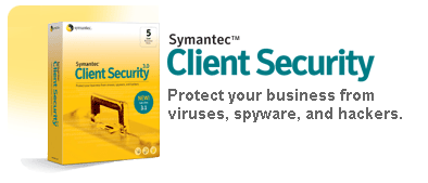 Symantec Client Security Corporate Edition v3.1.6.6000 Retail ISO
