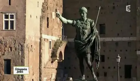 (Fr5) Échappées belles : Rome et le Vatican (2011)