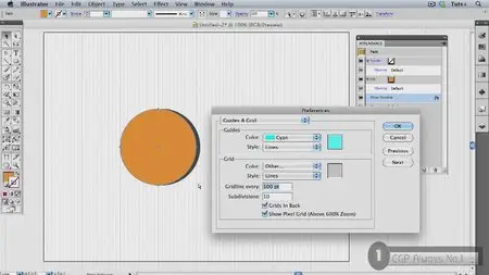 Illustrator Effects In Depth with Cheryl Graham (2013)