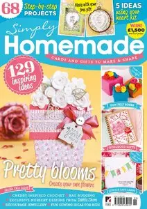 Simply Homemade - Issue 55, 2015