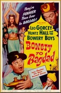 Bowery to Bagdad (1955)