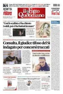 Il Fatto Quotidiano - 1 Giugno 2016