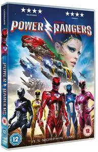 Power Rangers (2017)