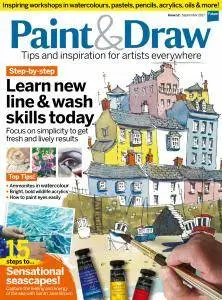 Paint & Draw - Issue 12 - September 2017