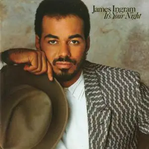 James Ingram - It's Your Night (1983) [Japanese Edition 1986]