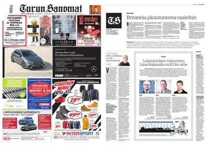 Turun Sanomat – 31.10.2019