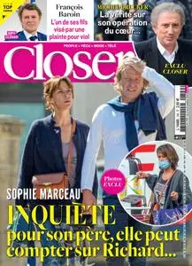 Closer France - 02 octobre 2020