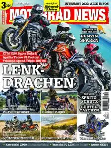 Motorrad News – Oktober 2022
