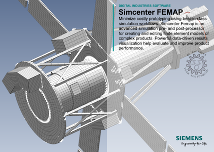 Siemens Simcenter FEMAP 2306.0