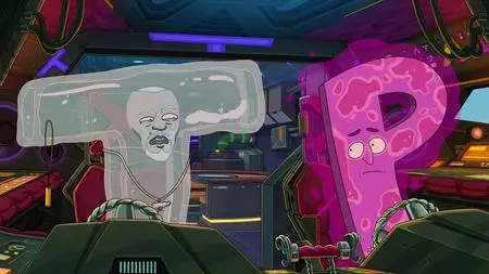 Rick and Morty S07E08