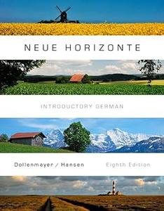 Neue Horizonte: introductory German (Repost)