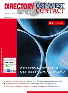 Ost-West Contact 02/2010
