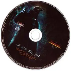 Jorn - Bring Heavy Rock To The Land (2012) [Japanese Ed.]