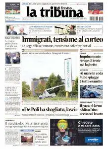 La Tribuna di Treviso - 30 Luglio 2017