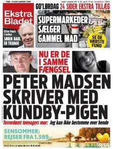 Ekstra Bladet – 01. september 2018